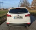 Білий Хендай Санта Фе, об'ємом двигуна 2 л та пробігом 252 тис. км за 16300 $, фото 38 на Automoto.ua
