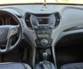 Білий Хендай Санта Фе, об'ємом двигуна 3.3 л та пробігом 142 тис. км за 23000 $, фото 17 на Automoto.ua