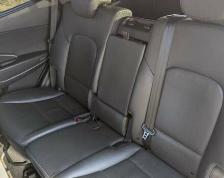 Білий Хендай Санта Фе, об'ємом двигуна 2 л та пробігом 252 тис. км за 16300 $, фото 28 на Automoto.ua