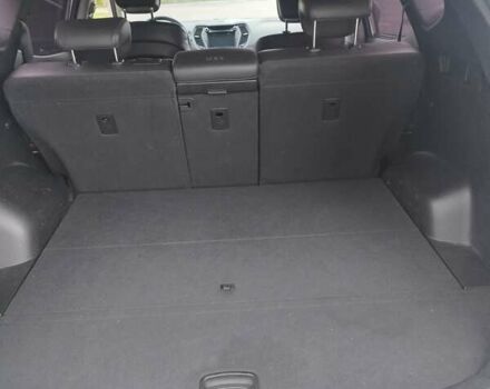 Хендай Санта Фе 2014 в Житомире на Automoto.ua Белый Хендай Санта Фе, объемом двигателя 2 л и пробегом 236 тыс. км за 16800 $, фото 4 на Automoto.ua