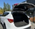 Белый Хендай Санта Фе, объемом двигателя 2.2 л и пробегом 225 тыс. км за 19500 $, фото 1 на Automoto.ua