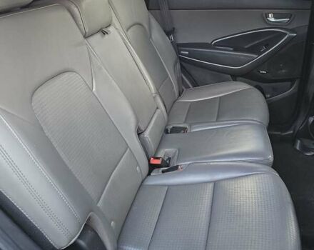 Белый Хендай Санта Фе, объемом двигателя 2 л и пробегом 270 тыс. км за 7000 $, фото 15 на Automoto.ua