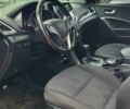 Белый Хендай Санта Фе, объемом двигателя 2.2 л и пробегом 235 тыс. км за 15500 $, фото 28 на Automoto.ua