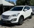 Белый Хендай Санта Фе, объемом двигателя 2.2 л и пробегом 225 тыс. км за 19500 $, фото 9 на Automoto.ua
