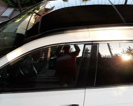 Белый Хендай Санта Фе, объемом двигателя 2.2 л и пробегом 177 тыс. км за 22600 $, фото 34 на Automoto.ua