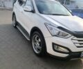 Білий Хендай Санта Фе, об'ємом двигуна 2.2 л та пробігом 230 тис. км за 16500 $, фото 1 на Automoto.ua