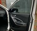 Белый Хендай Санта Фе, объемом двигателя 2.2 л и пробегом 197 тыс. км за 18000 $, фото 13 на Automoto.ua