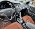 Хендай Санта Фе 2014 в Чернигове на Automoto.ua Белый Хендай Санта Фе, объемом двигателя 2.2 л и пробегом 125 тыс. км за 17600 $, фото 12 на Automoto.ua