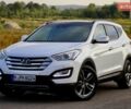 Білий Хендай Санта Фе, об'ємом двигуна 2.2 л та пробігом 161 тис. км за 18800 $, фото 117 на Automoto.ua