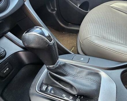 Белый Хендай Санта Фе, объемом двигателя 2 л и пробегом 270 тыс. км за 7000 $, фото 21 на Automoto.ua