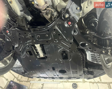 Белый Хендай Санта Фе, объемом двигателя 2 л и пробегом 110 тыс. км за 19200 $, фото 32 на Automoto.ua