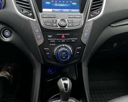 Белый Хендай Санта Фе, объемом двигателя 2.2 л и пробегом 197 тыс. км за 18000 $, фото 8 на Automoto.ua