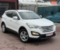 Белый Хендай Санта Фе, объемом двигателя 2.2 л и пробегом 203 тыс. км за 17800 $, фото 59 на Automoto.ua