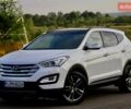 Білий Хендай Санта Фе, об'ємом двигуна 2.2 л та пробігом 161 тис. км за 18800 $, фото 118 на Automoto.ua
