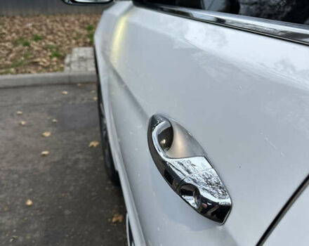 Белый Хендай Санта Фе, объемом двигателя 2 л и пробегом 110 тыс. км за 19200 $, фото 33 на Automoto.ua