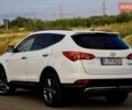 Білий Хендай Санта Фе, об'ємом двигуна 2.2 л та пробігом 161 тис. км за 18800 $, фото 123 на Automoto.ua