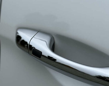 Белый Хендай Санта Фе, объемом двигателя 2.2 л и пробегом 185 тыс. км за 18900 $, фото 17 на Automoto.ua