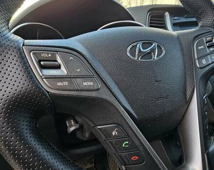 Белый Хендай Санта Фе, объемом двигателя 2 л и пробегом 270 тыс. км за 7000 $, фото 24 на Automoto.ua