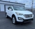 Білий Хендай Санта Фе, об'ємом двигуна 2 л та пробігом 81 тис. км за 11250 $, фото 1 на Automoto.ua