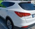 Білий Хендай Санта Фе, об'ємом двигуна 2 л та пробігом 290 тис. км за 17000 $, фото 9 на Automoto.ua