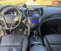 Білий Хендай Санта Фе, об'ємом двигуна 2 л та пробігом 252 тис. км за 16300 $, фото 18 на Automoto.ua