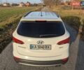 Білий Хендай Санта Фе, об'ємом двигуна 2 л та пробігом 252 тис. км за 16300 $, фото 40 на Automoto.ua