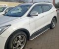 Білий Хендай Санта Фе, об'ємом двигуна 2.2 л та пробігом 240 тис. км за 16000 $, фото 5 на Automoto.ua