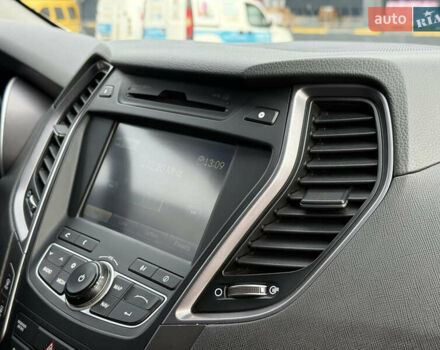 Белый Хендай Санта Фе, объемом двигателя 2.2 л и пробегом 167 тыс. км за 17450 $, фото 52 на Automoto.ua