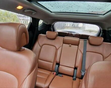 Хендай Санта Фе 2014 в Чернигове на Automoto.ua Белый Хендай Санта Фе, объемом двигателя 2.2 л и пробегом 125 тыс. км за 17600 $, фото 22 на Automoto.ua