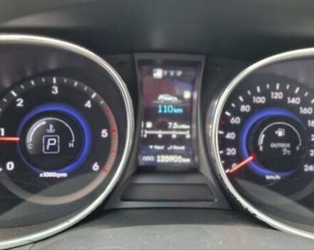 Хендай Санта Фе 2014 в Чернигове на Automoto.ua Белый Хендай Санта Фе, объемом двигателя 2.2 л и пробегом 125 тыс. км за 17600 $, фото 10 на Automoto.ua