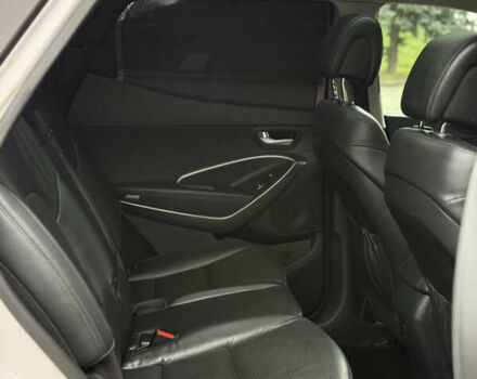 Белый Хендай Санта Фе, объемом двигателя 2.2 л и пробегом 185 тыс. км за 18700 $, фото 67 на Automoto.ua