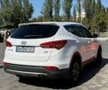 Белый Хендай Санта Фе, объемом двигателя 2.2 л и пробегом 225 тыс. км за 19500 $, фото 14 на Automoto.ua
