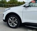 Белый Хендай Санта Фе, объемом двигателя 2 л и пробегом 110 тыс. км за 18990 $, фото 9 на Automoto.ua