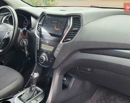 Белый Хендай Санта Фе, объемом двигателя 2.2 л и пробегом 235 тыс. км за 15500 $, фото 52 на Automoto.ua