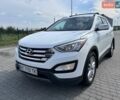 Білий Хендай Санта Фе, об'ємом двигуна 2.36 л та пробігом 219 тис. км за 13500 $, фото 1 на Automoto.ua