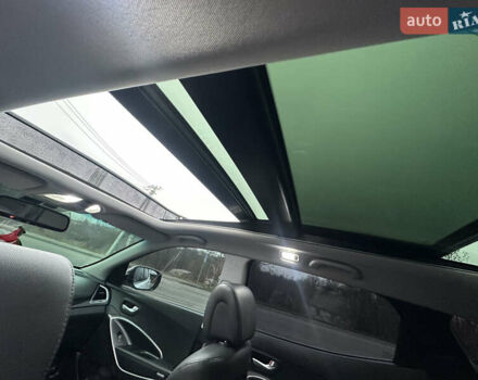 Белый Хендай Санта Фе, объемом двигателя 2 л и пробегом 110 тыс. км за 19200 $, фото 14 на Automoto.ua