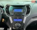 Белый Хендай Санта Фе, объемом двигателя 2 л и пробегом 110 тыс. км за 18990 $, фото 27 на Automoto.ua