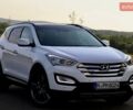 Білий Хендай Санта Фе, об'ємом двигуна 2.2 л та пробігом 161 тис. км за 18800 $, фото 32 на Automoto.ua