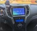 Білий Хендай Санта Фе, об'ємом двигуна 2 л та пробігом 252 тис. км за 16300 $, фото 14 на Automoto.ua