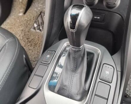 Хендай Санта Фе 2014 в Житомире на Automoto.ua Белый Хендай Санта Фе, объемом двигателя 2 л и пробегом 236 тыс. км за 16800 $, фото 17 на Automoto.ua