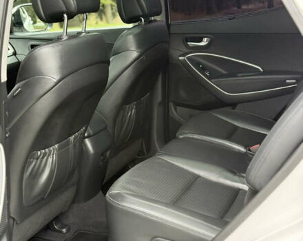 Белый Хендай Санта Фе, объемом двигателя 2.2 л и пробегом 185 тыс. км за 18700 $, фото 72 на Automoto.ua