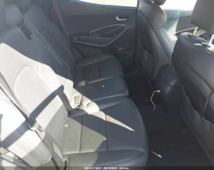 Белый Хендай Санта Фе, объемом двигателя 2 л и пробегом 96 тыс. км за 2000 $, фото 7 на Automoto.ua