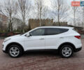 Белый Хендай Санта Фе, объемом двигателя 2.2 л и пробегом 203 тыс. км за 17800 $, фото 11 на Automoto.ua
