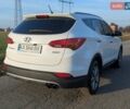 Білий Хендай Санта Фе, об'ємом двигуна 2 л та пробігом 252 тис. км за 16300 $, фото 45 на Automoto.ua