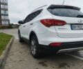 Хендай Санта Фе 2014 в Житомире на Automoto.ua Белый Хендай Санта Фе, объемом двигателя 2 л и пробегом 236 тыс. км за 16800 $, фото 26 на Automoto.ua