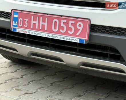 Белый Хендай Санта Фе, объемом двигателя 2.2 л и пробегом 167 тыс. км за 17450 $, фото 19 на Automoto.ua