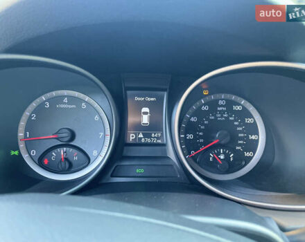 Белый Хендай Санта Фе, объемом двигателя 2.36 л и пробегом 141 тыс. км за 12350 $, фото 16 на Automoto.ua