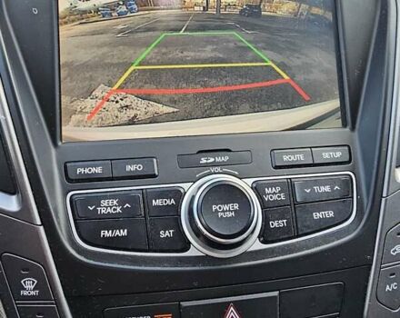 Белый Хендай Санта Фе, объемом двигателя 2 л и пробегом 270 тыс. км за 7000 $, фото 27 на Automoto.ua