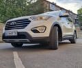 Білий Хендай Санта Фе, об'ємом двигуна 3.3 л та пробігом 142 тис. км за 23000 $, фото 9 на Automoto.ua