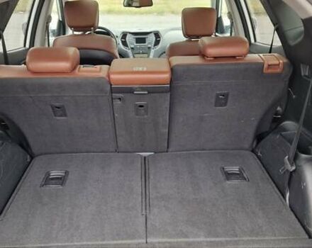 Хендай Санта Фе 2014 в Чернигове на Automoto.ua Белый Хендай Санта Фе, объемом двигателя 2.2 л и пробегом 125 тыс. км за 17600 $, фото 17 на Automoto.ua